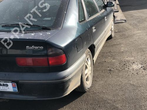 Engine control unit (ECU) RENAULT SAFRANE II (B54_) 2.2 dT (B54G) | BP20064329M57 