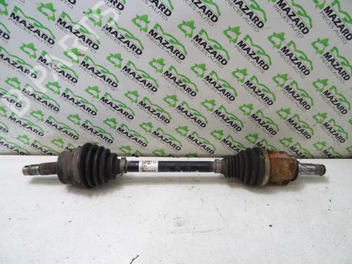 Used Left front driveshaft OPEL CORSA D (S07) [2006-2015]  20046897