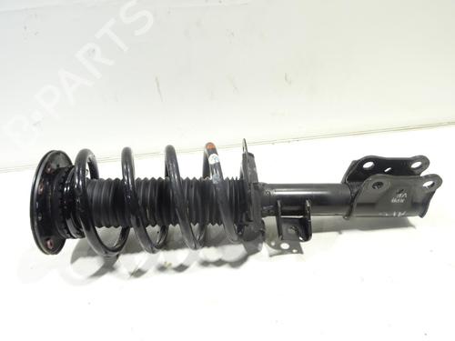Right front shock absorber FORD S-MAX (CJ, WA6) 2.0 TDCi 4x4 | BP32302281M17 - Image 3
