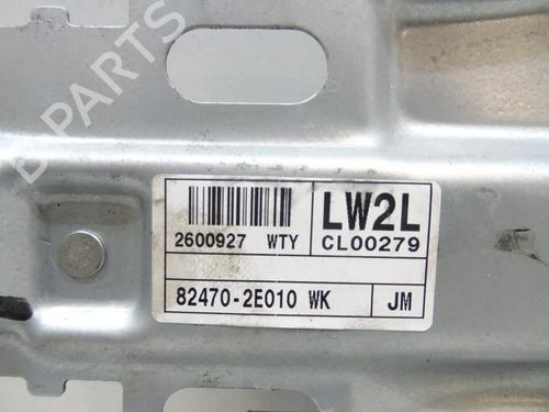 Front left window mechanism HYUNDAI TUCSON (JM) 2.0 CRDi | BP20055449C22 