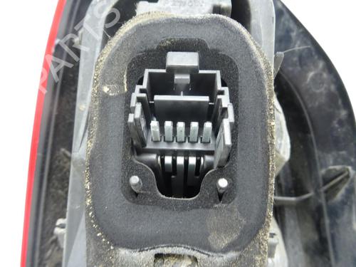 Right taillight RENAULT TWINGO II (CN0_) 1.2 16V (CN04, CN0B) | BP35888715C35 - Image 2