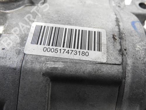 AC compressor FIAT 500 (312_) 1.2 (312AXA1A) | BP20046049M34 