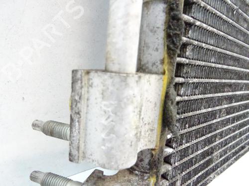 Used AC radiator AC radiator FORD FUSION (JU_) 1.4 TDCi (68 hp) 21970124 21970124