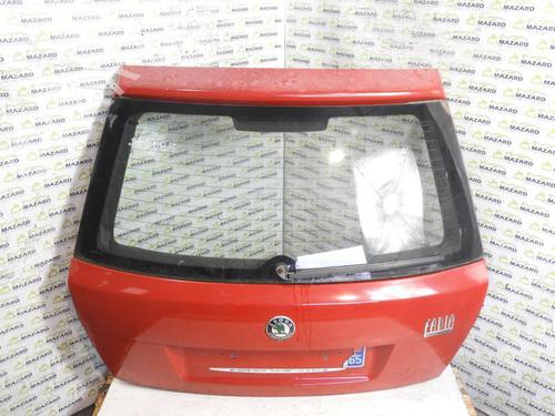 Used Tailgate SKODA FABIA I (6Y2) [1999-2008]  20056198