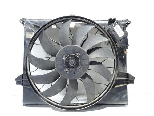 Køleventilator elektrisk MERCEDES-BENZ GL-CLASS (X164) GL 500 4-matic (164.886) (388 hp) 30089773