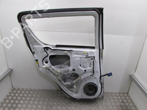 Left rear door SUZUKI SWIFT IV (FZ, NZ) 1.3 DDiS (AZG413D, ZC02S, ZC92S) | BP20050646C4 
