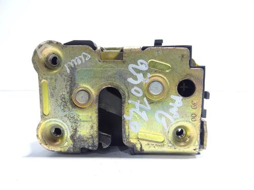 Used Front left lock RENAULT KANGOO (KC0/1_) D 65 1.9 (KC0E, KC02, KC0J, KC0N) (64 hp) 28375046