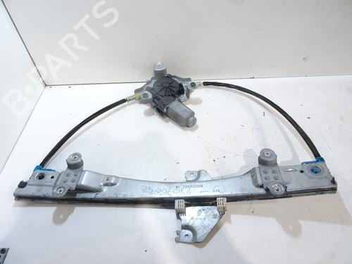 Used Front left window mechanism Front left window mechanism RENAULT TWINGO II (CN0_) 1.5 dCi 75 (75 hp) 31966950 31966950