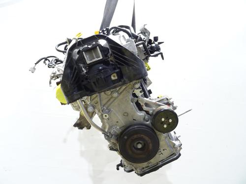 Used Engine Engine RENAULT CLIO V (B7_) 1.0 TCe 100 (B7MT) (101 hp) 29855427 29855427