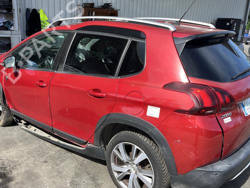 Climate control PEUGEOT 2008 I (CU_) 1.6 BlueHDi 100 | BP33634501I5  - Image 12