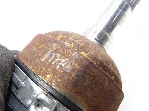 Left front driveshaft OPEL ZAFIRA TOURER C (P12) 1.6 CDTI (75) | BP37624924M38  - Image 5