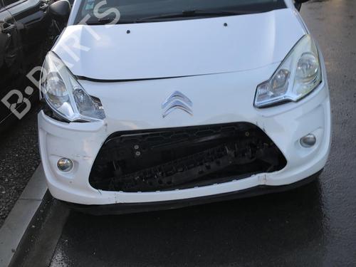 Engine CITROËN C3 II (SC_) 1.4 HDi 70 (SC8HZC, SC8HR0, SC8HP4) | BP24408146M1  - Image 18