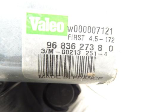 Rear wiper motor DS DS 3 (SA_) 1.2 THP 110 / PureTech 110 (SAHNPS, SAHNZ6, SAHNZT) | BP28195872M102 