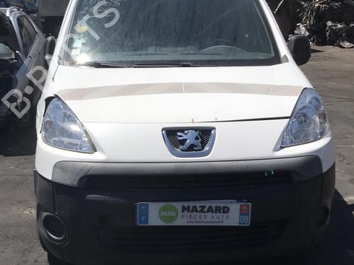 Engine control unit (ECU) PEUGEOT PARTNER Platform/Chassis | BP21969774M57 - Image 7