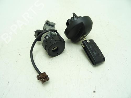 Ignition barrel CITROËN C3 II (SC_) 1.4 HDi 70 (SC8HZC, SC8HR0, SC8HP4) | BP28325645M48 - Image 2