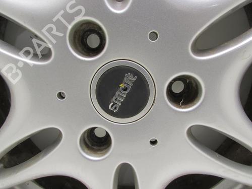 Felga SMART CABRIO (450) 0.6 (S1OLD2, 450.452) | BP22918533C45 