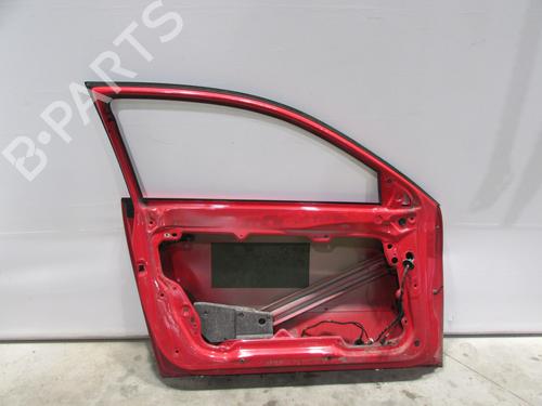 Left front door SEAT IBIZA III (6L1) 1.9 TDI | BP24552344C2 