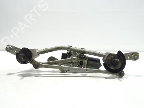 Front wiper motor NISSAN JUKE (F15) 1.5 dCi | BP24588582M29 