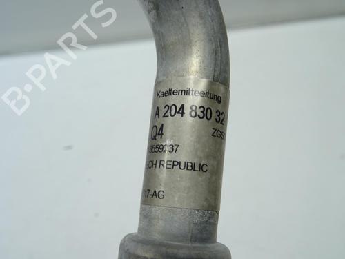 AC pipe MERCEDES-BENZ C-CLASS (W204) C 220 CDI (204.002) | BP29506692M126 - Image 3