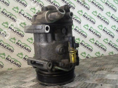 Klimakompressor für PEUGEOT 407 (6D_) 1.6 HDi 110 (6D9HZC, 6D9HYC) (109 hp) 20061411