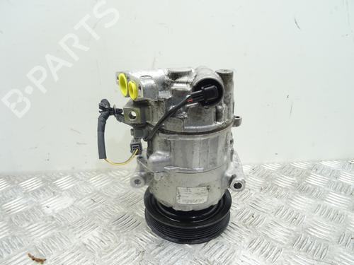 Used AC compressor RENAULT MEGANE III Hatchback (BZ0/1_, B3_) 1.5 dCi (BZ09, BZ0D, BZ1W, BZ29, BZ14) (110 hp) 30106670