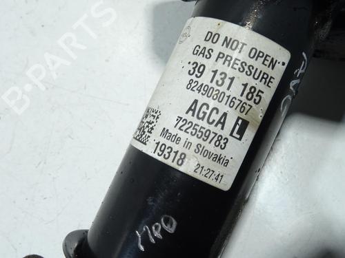 Used Left front shock absorber Left front shock absorber OPEL ASTRA K (B16) 1.5 CRDI (68) (122 hp) 30079375 30079375