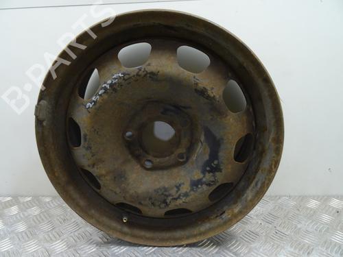 Used Rim DACIA DUSTER (HS_) 1.2 TCe 125 (125 hp) 26738331