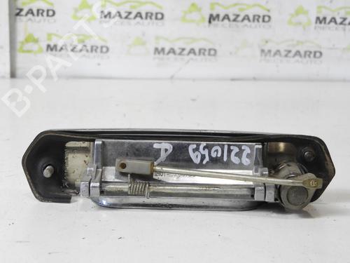 Front right exterior door handle LADA NIVA Closed Off-Road Vehicle (2121, 2131) 1700 i 4x4 (21213, 21214) | BP20177169C129 