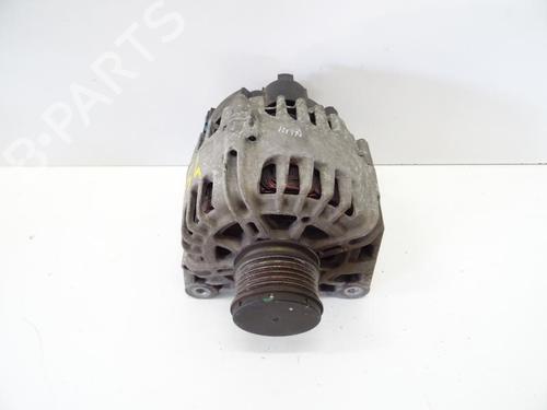 Used Alternator Alternator DACIA DUSTER (HS_) 1.5 dCi 4x4 (109 hp) 20045651 20045651