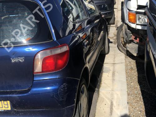 Switch TOYOTA YARIS (_P1_) 1.0 (SCP10_, SCP10R) | BP24146111I30 - Image 12