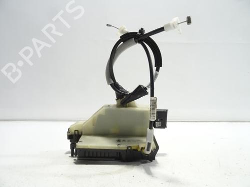 Used Rear right lock PEUGEOT 2008 I (CU_) 1.2 THP 110 / PureTech 110 (110 hp) 23787957