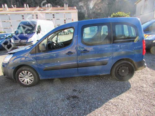 Right rear brake caliper CITROËN BERLINGO MULTISPACE (B9) 1.6 HDi 90 | BP20070007M106 - Image 9