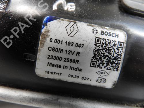 Used Starter DACIA SANDERO II 1.0 SCe 75 (B8JC, B8JD) (73 hp) 20044996
