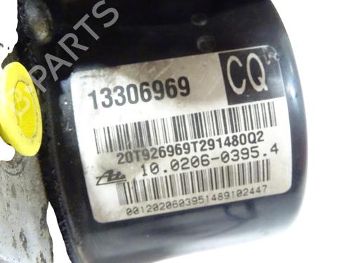 ABS pump CHEVROLET CRUZE (J300)  | BP36673670M43  - Image 5