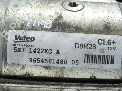 Starter PEUGEOT 508 SW I (8E_) 2.0 BlueHDi 180 | BP28212788M8 