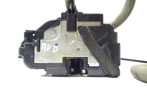 Front right lock NISSAN PULSAR Hatchback (C13) 1.2 DIG-T | BP27714292C97 
