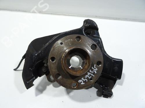 Left front steering knuckle FIAT PUNTO EVO (199_) 1.3 D Multijet (199AXC1A, 199BXC1A, 199AXT1A, 199BXT1A) | BP25049065M25