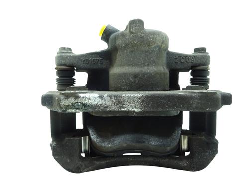 Left front brake caliper FIAT 500 (312_) 1.2 (312AXA1A) | BP37527689M105 - Image 2