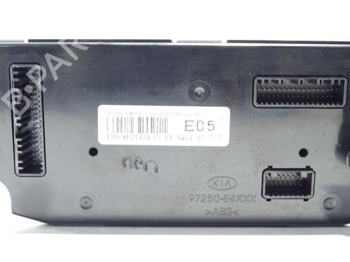 Climate control KIA SOUL II (PS)  | BP27633713I5 