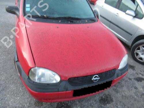 Tailgate lock OPEL CORSA B (S93) 1.7 D (F08, F68, M68) | BP21965289C101 