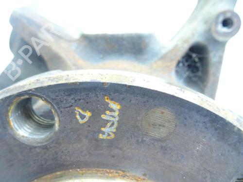 Right front steering knuckle PEUGEOT BOXER Van 2.2 BlueHDi 140 | BP29317415M26 