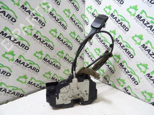 Front right lock NISSAN MICRA III (K12) 1.2 16V | BP20059186C97 