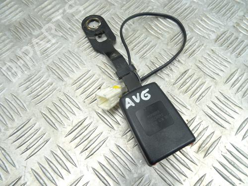 Seat buckle DS DS 3 (SA_) 1.2 VTi 82 (SAHMZ6) | BP28209491I32  - Image 6