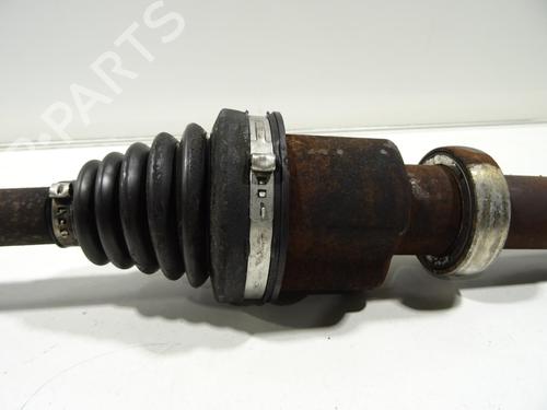 Right front driveshaft FORD TRANSIT Van (FA_ _) 2.2 TDCi | BP26598543M39 - Image 2