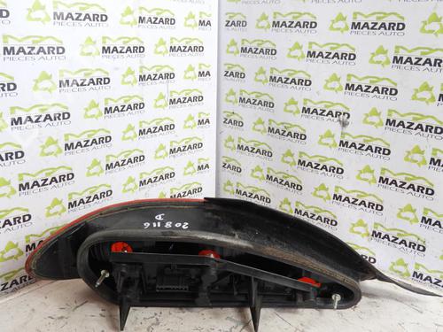 Farolim direito Farolim direito PEUGEOT 406 Coupe (8C) 2.2 HDI (133 hp) 20059642 20059642