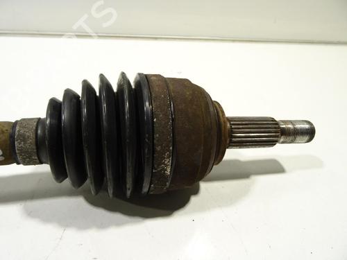 Used Right front driveshaft Right front driveshaft RENAULT MODUS / GRAND MODUS (F/JP0_) 1.4 (JP01, JP0J) (98 hp) 25283997 25283997