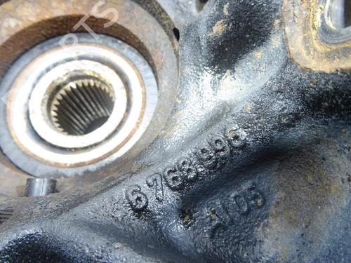 Right front steering knuckle BMW 3 Coupe (E92) 330 xd | BP29896067M26 