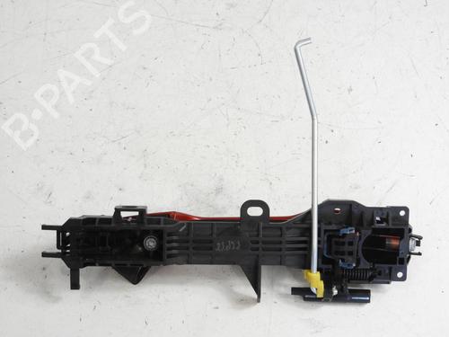 Rear left exterior door handle MITSUBISHI OUTLANDER III (GG_W, GF_W, ZJ, ZL, ZK) Plug-in Hybrid (GG2W) | BP21971146C130 