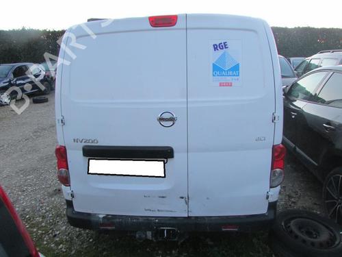 Front right window mechanism NISSAN NV200 Van 1.5 dCi 90 (M20, M20N, M20M) | BP20069457C23 