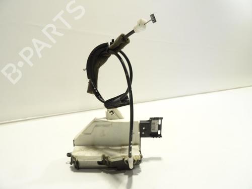Front right lock CITROËN C5 III (RD_) 2.0 HDi (RDRHD8, RDRHDJ, RDRHR8, RDRHRJ) | BP20038301C97 
